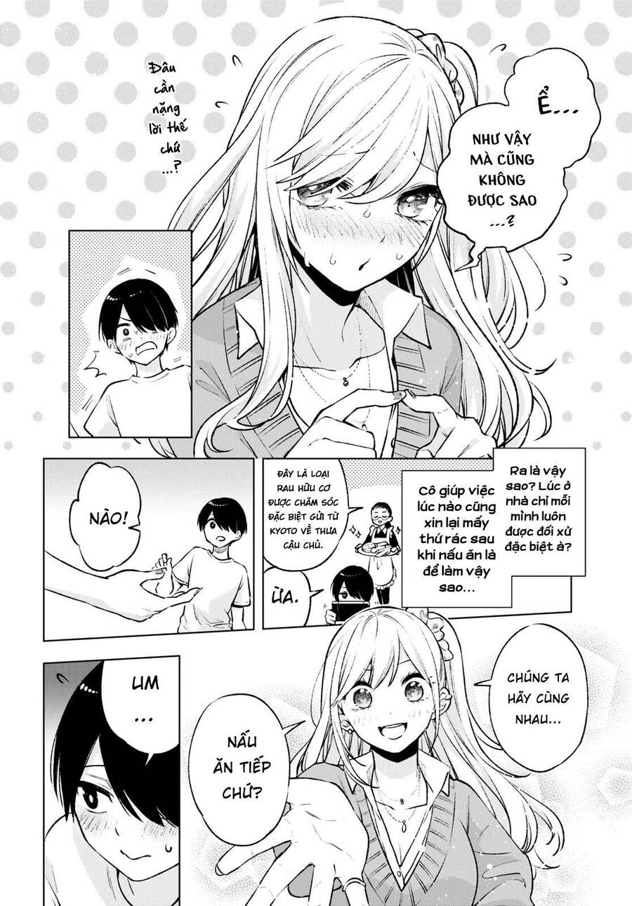 Otaku Ni Otoku Na Gal Gurashi Chương 3 Ảnh 18