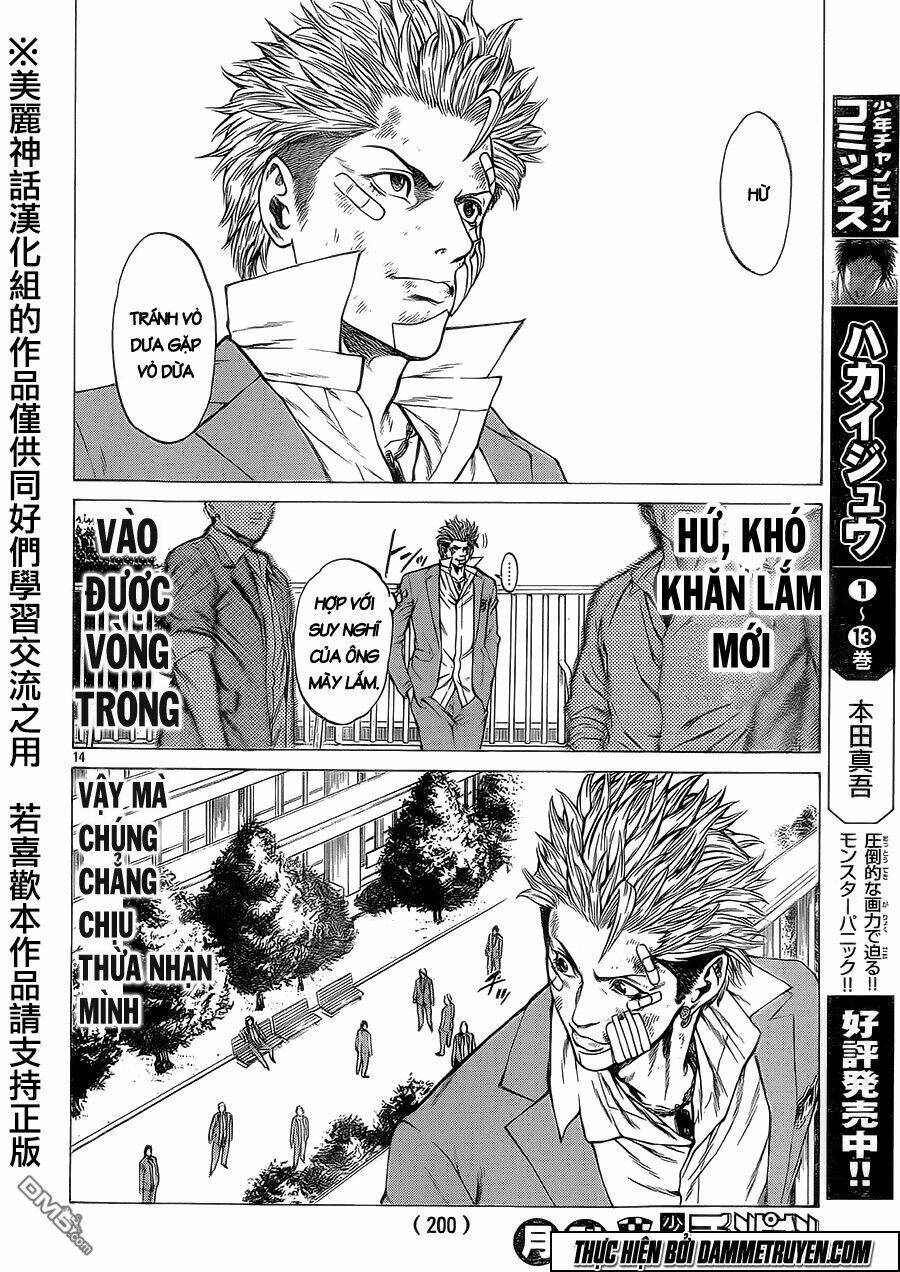Shonan Seven Chương 14 Ảnh 15