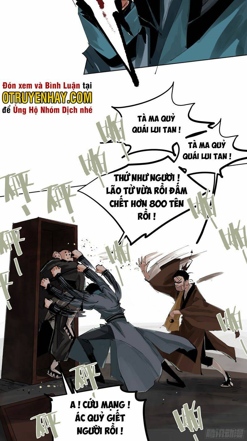 Bạch Cốt Đại Thánh Chương 20 Ảnh 12