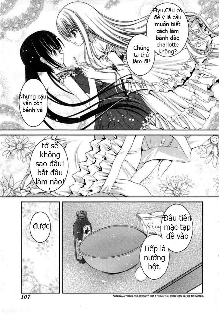 Tsukiyo No Fromage Chương 14 Ảnh 12