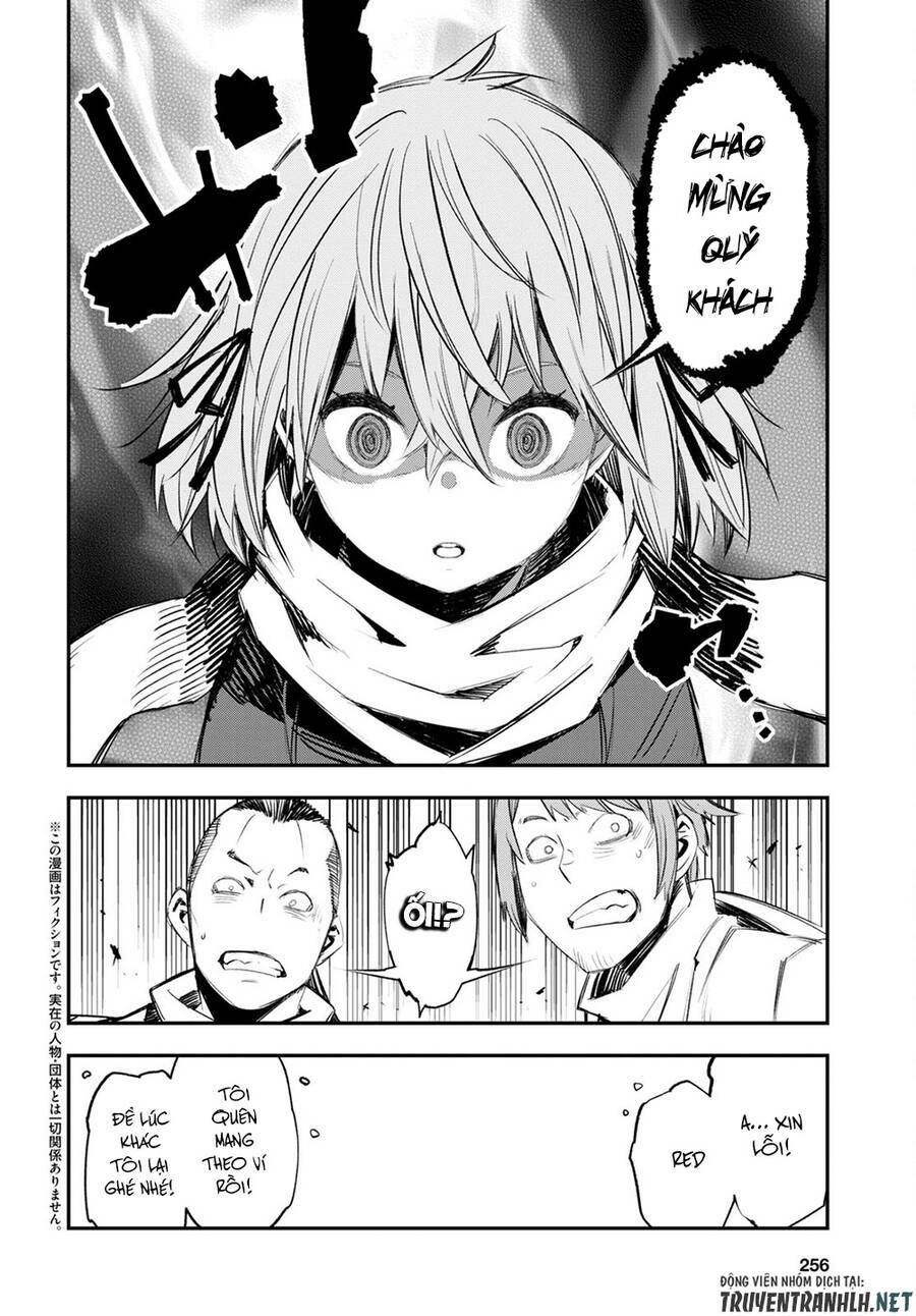 Shin No Nakama Janai To Yuusha No Party Wo Oidasareta No De, Henkyou De Slow Life Suru Koto Ni Shima Chương 48 Ảnh 6