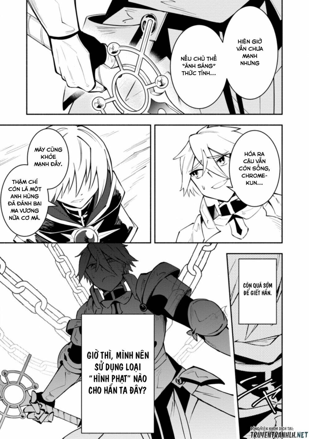 Koibito O Netorare, Yuusha Party Kara Tsuihou Sa Retakedo Chương 10 Ảnh 5