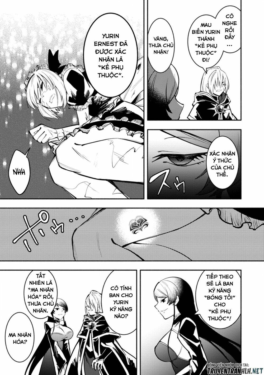 Koibito O Netorare, Yuusha Party Kara Tsuihou Sa Retakedo Chương 11 Ảnh 13