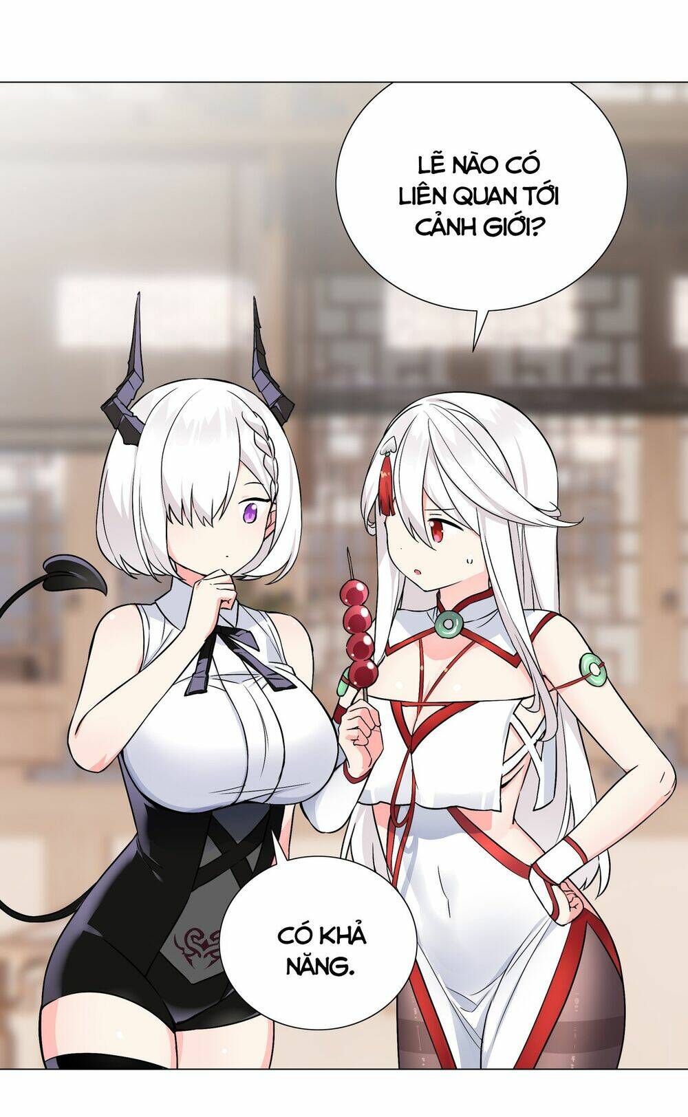 My Harem Grew So Large, I Was Forced To Ascend Chương 64 Ảnh 20
