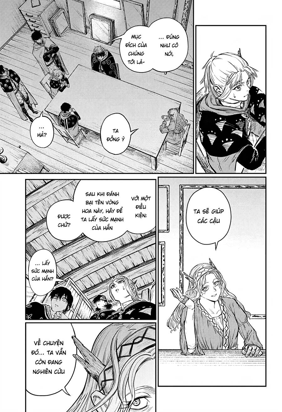 Sensou Kyoushitsu Chương 9 Ảnh 13