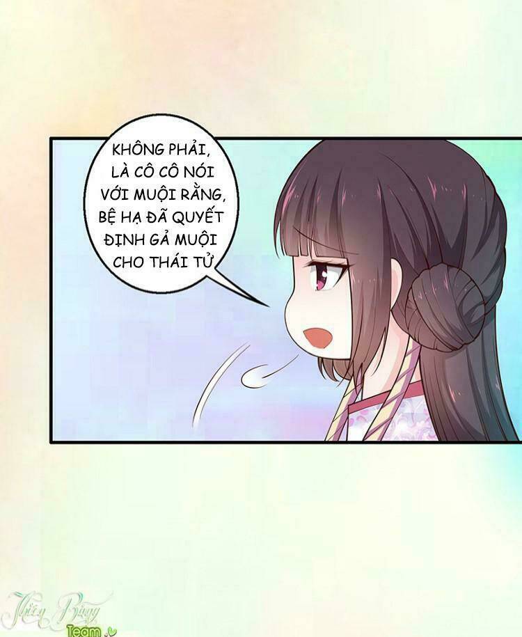 Thần Thám Thái Tử Phi Chương 4 Ảnh 15