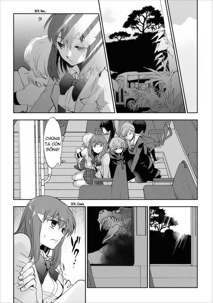 Soukai No Eve Chương 4 Ảnh 9