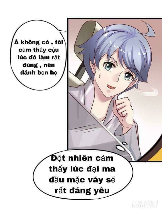 Tôi Không Muốn Fa Như Vậy Đâu Chương 86 Ảnh 20