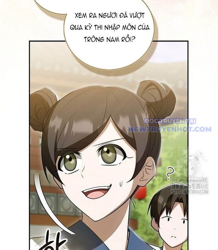 Trở Thành Đệ Tử Nhỏ Tuổi Nhất Phái Hoa Sơn Chương 40 Ảnh 5