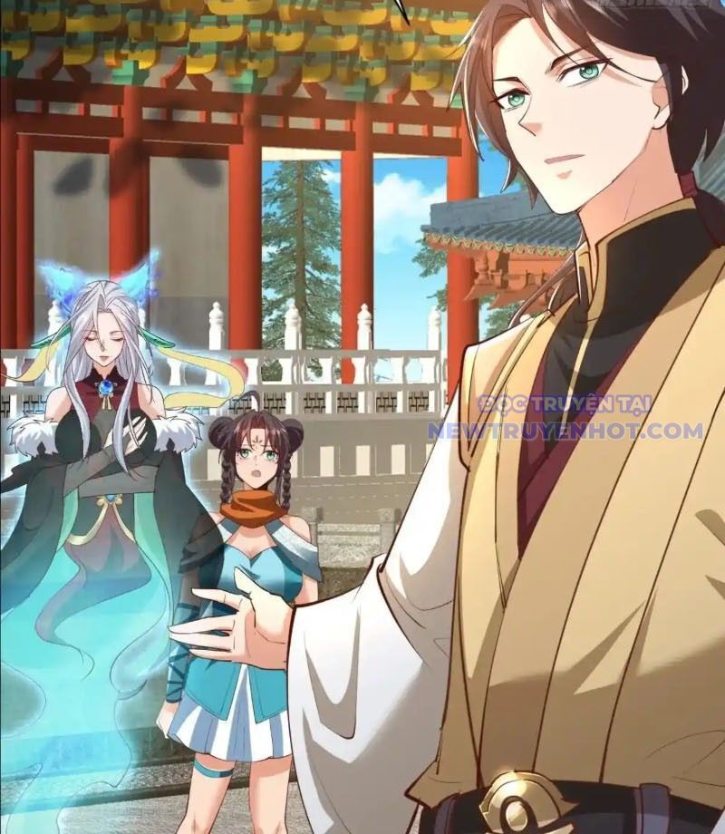 Đệ Tử Siêu Thần Ta Nằm Không, Tông Môn Hủy Diệt Ta Vô Địch Chương 55 Ảnh 24