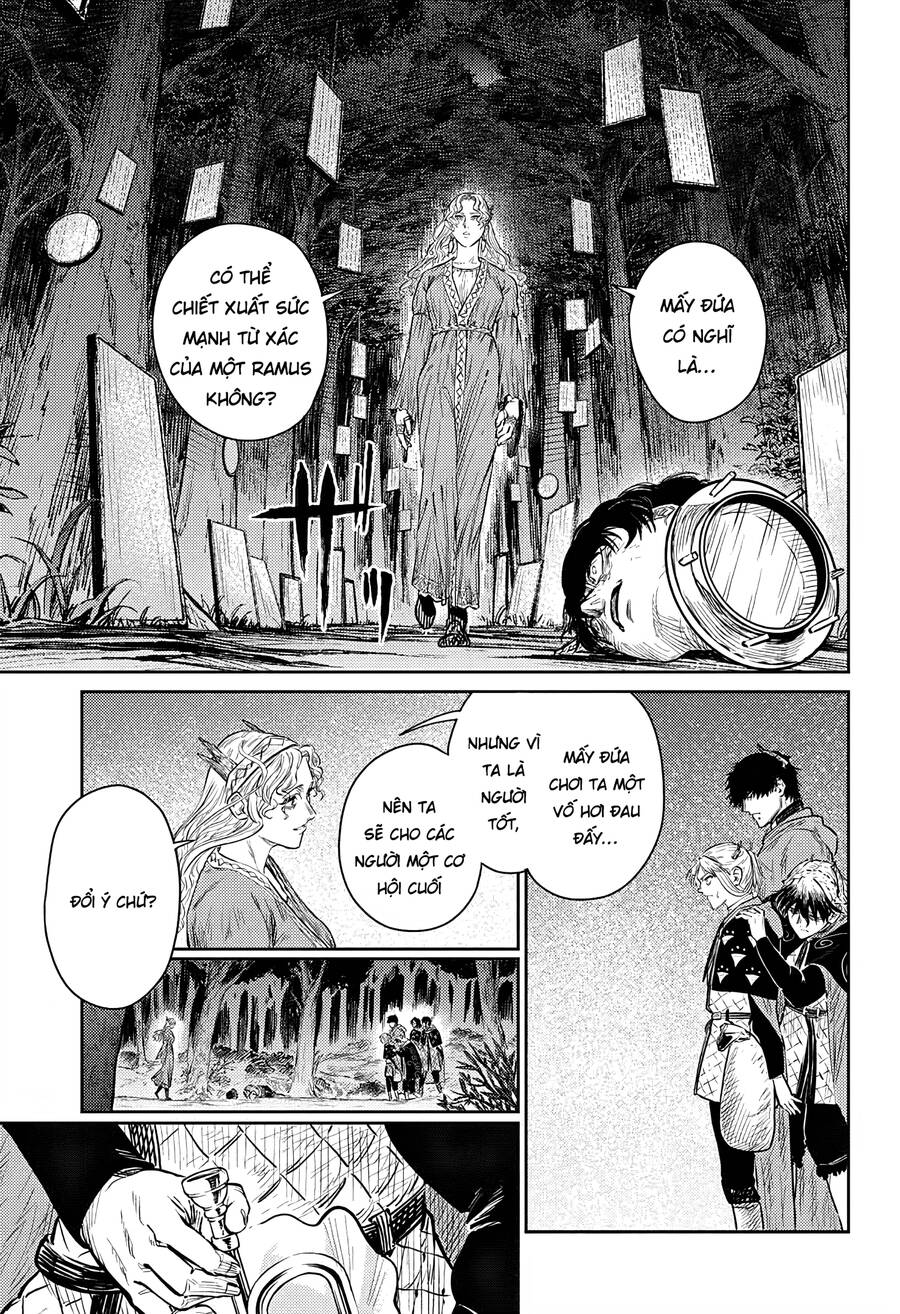 Sensou Kyoushitsu Chương 9 Ảnh 56