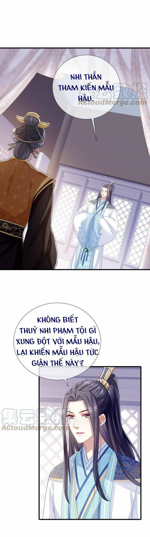 Xuyên Vào Trò Chơi Công Lược Boss Phản Diện Chương 36 Ảnh 17