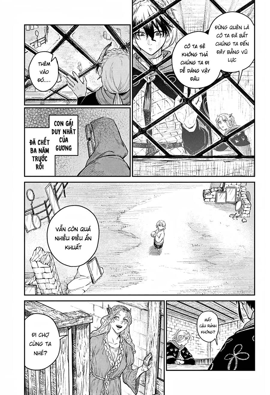 Sensou Kyoushitsu Chương 9 Ảnh 17