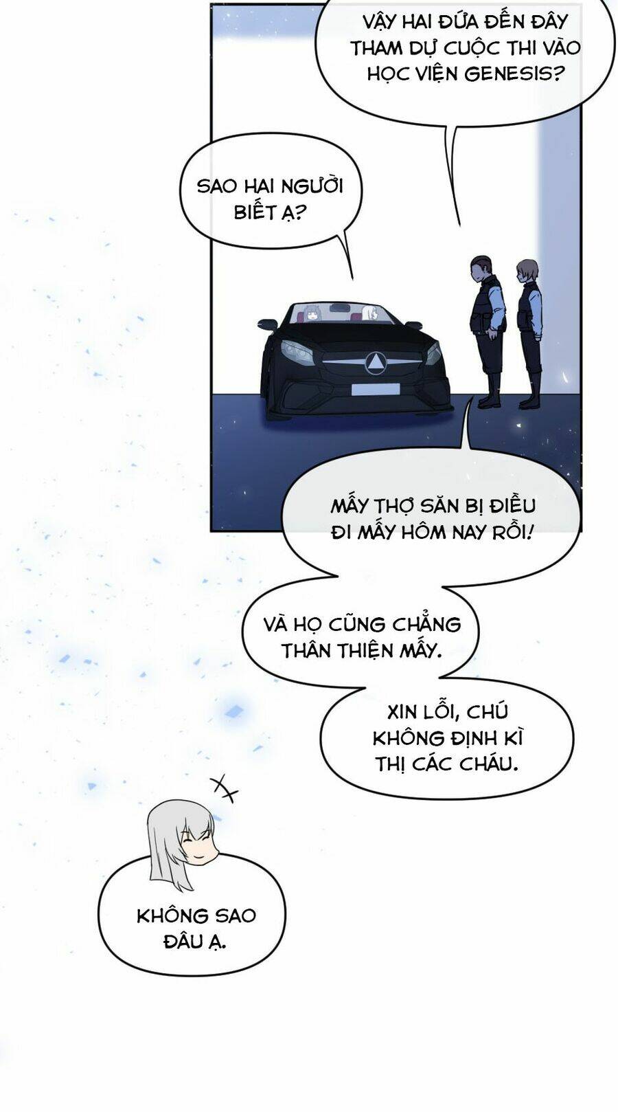 Gods Reborn Chương 17 Ảnh 17