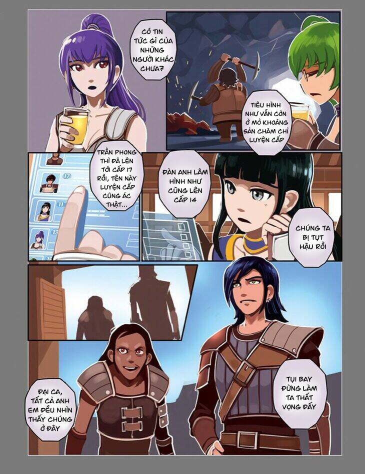 Sword Empire Chương 35 Ảnh 3