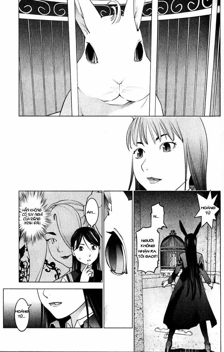 Seishokuki Chương 14 Ảnh 16