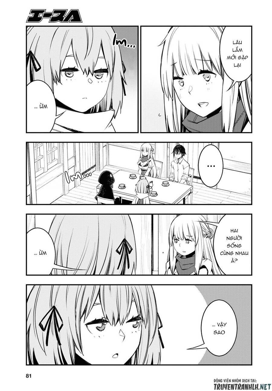 Shin No Nakama Janai To Yuusha No Party Wo Oidasareta No De, Henkyou De Slow Life Suru Koto Ni Shima Chương 45 Ảnh 11