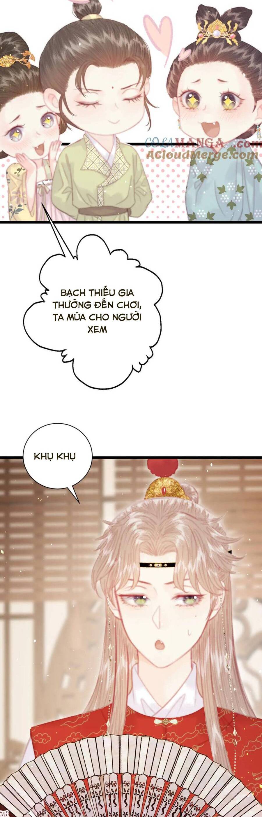 Trọng Sinh Chi Ác Phi Nghịch Tập Chương 16 Ảnh 10