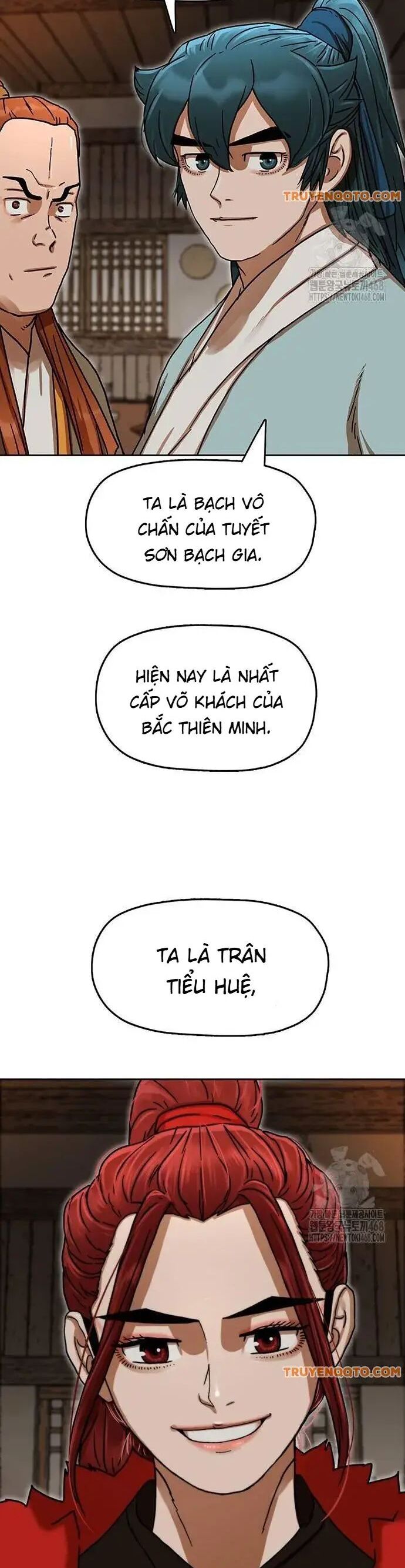 Hàn Băng Liệt Hỏa Chương 15 Ảnh 24