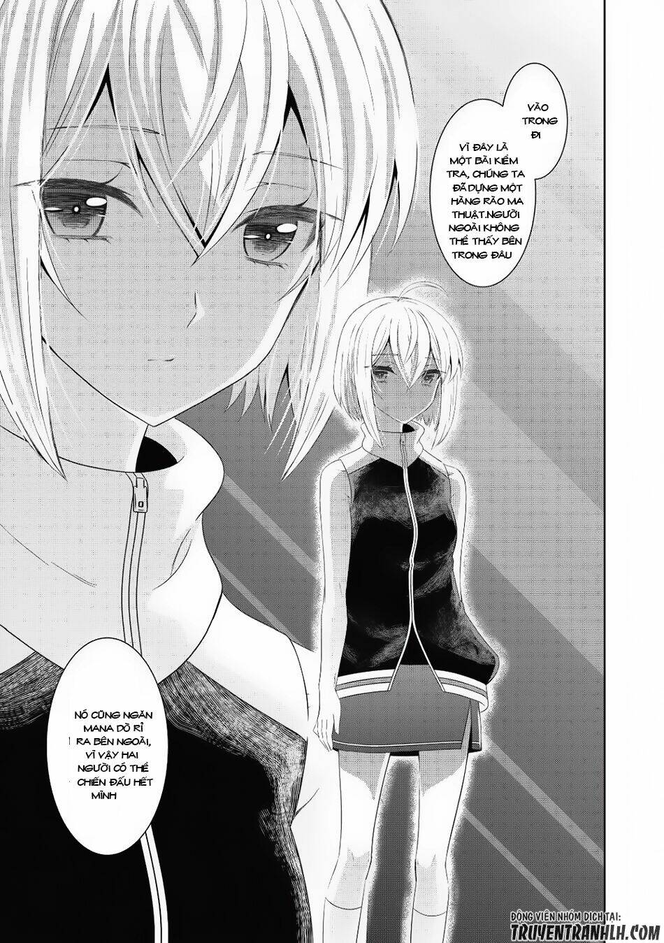 Saikyou Mahoushi No Inton Keikaku Chương 6 Ảnh 15