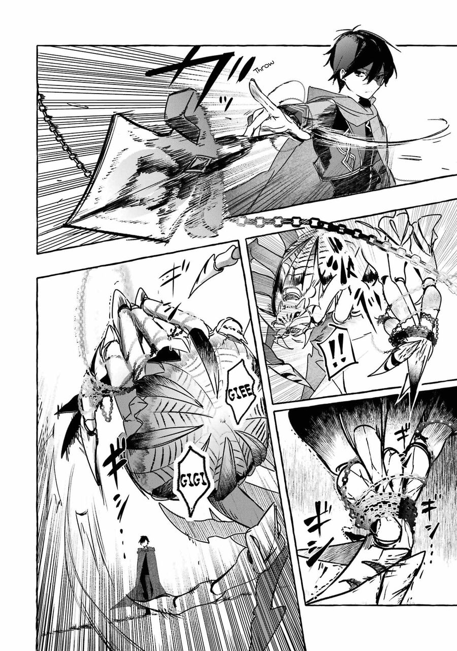 Saikyou Mahoushi No Inton Keikaku Chương 15 Ảnh 16