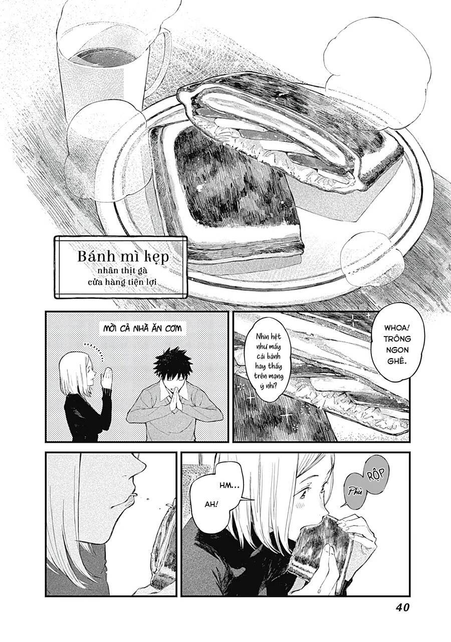 Bên Bếp Lửa Nhà Alice-San Chương 9 Ảnh 15
