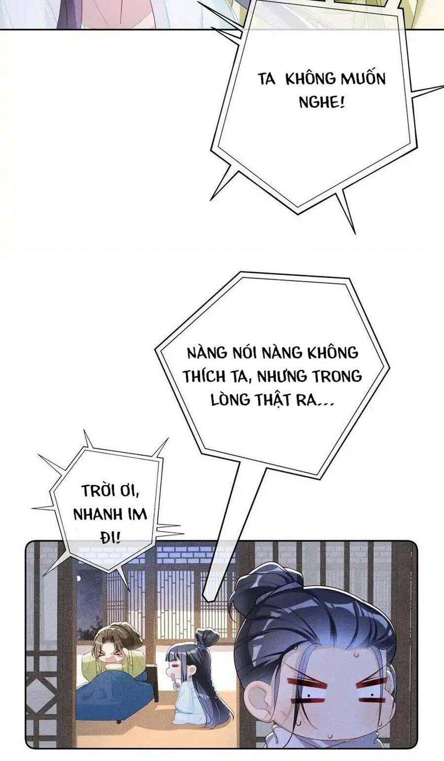 Quý Phi Hôm Nay Cũng Bị Thịt Chương 39 Ảnh 12