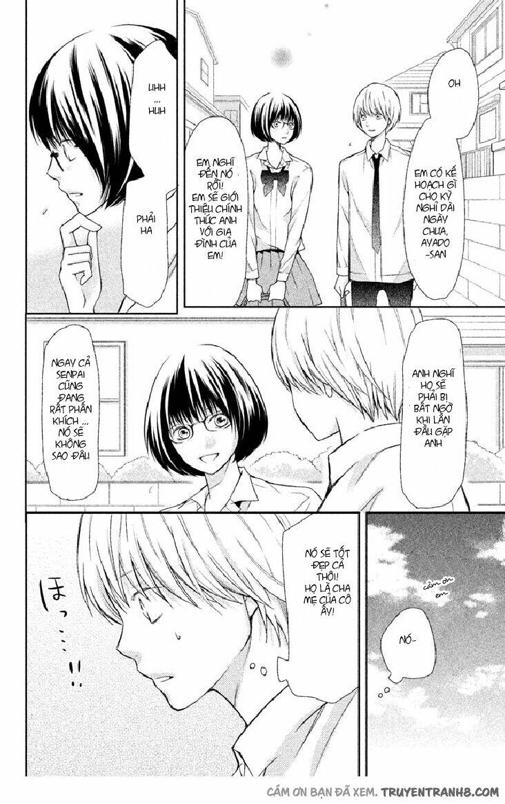 3d Kanojo - Bạn Gái 3d Chương 36 Ảnh 24