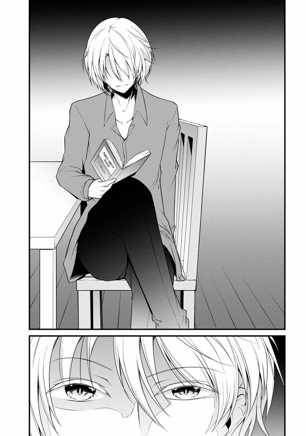 Quái Vật Không Tên Chương 35 Ảnh 18