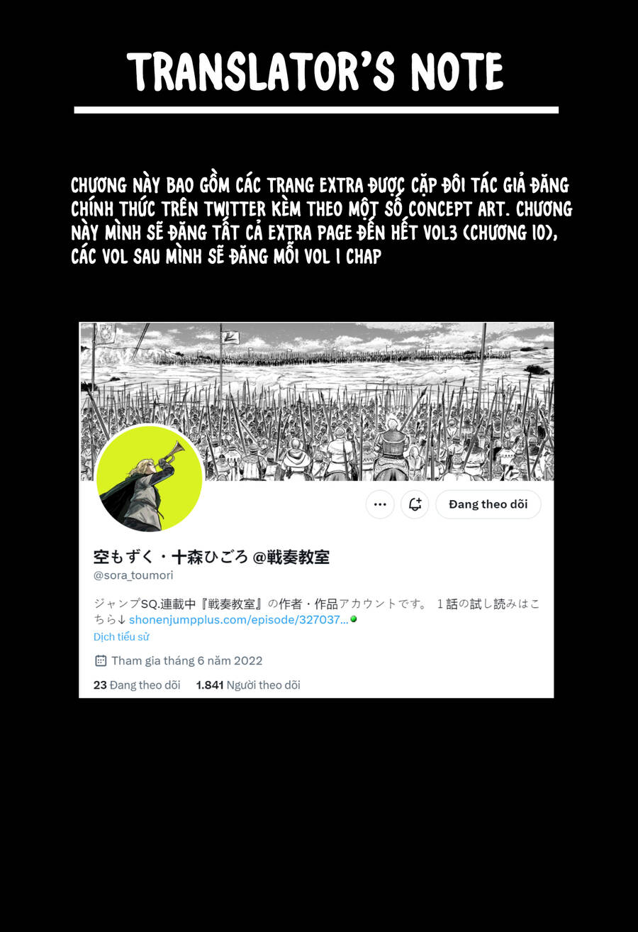 Sensou Kyoushitsu Chương 10.5 Ảnh 2