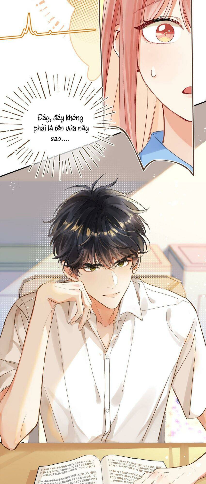 Bong Bóng Đào Chi Chương 2 Ảnh 33
