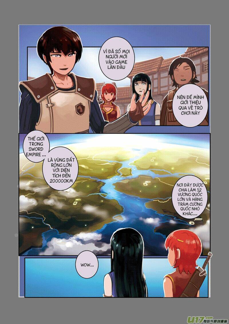 Sword Empire Chương 20 Ảnh 7