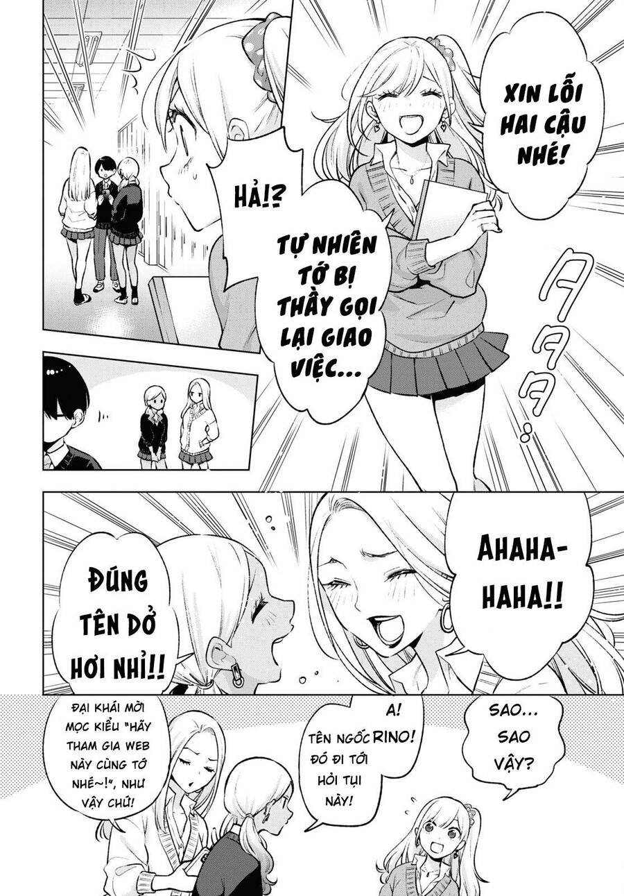 Otaku Ni Otoku Na Gal Gurashi Chương 6 Ảnh 12