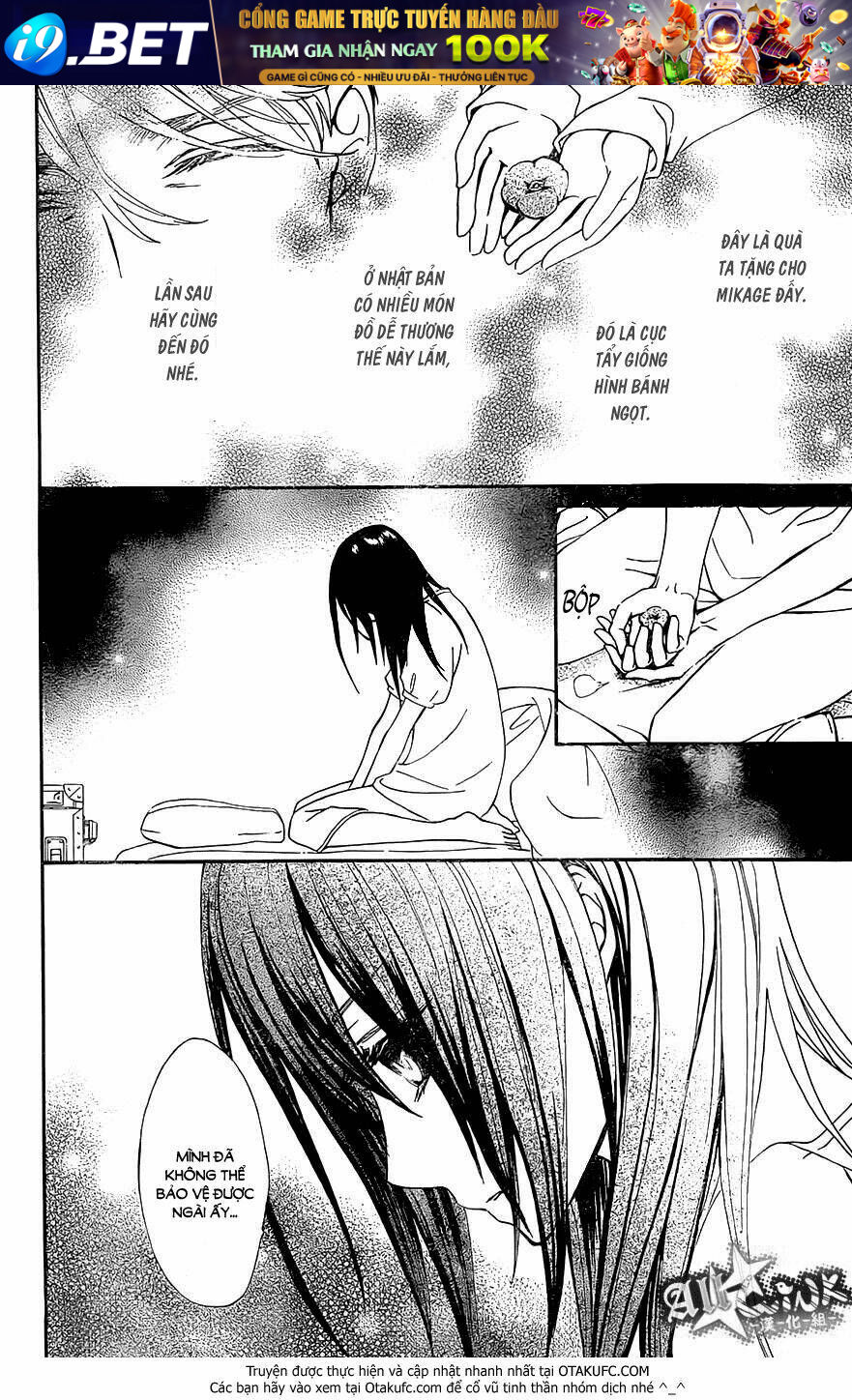 Kirio Mikage - Hậu Duệ Gia Tộc Ninja Chương 4 Ảnh 16