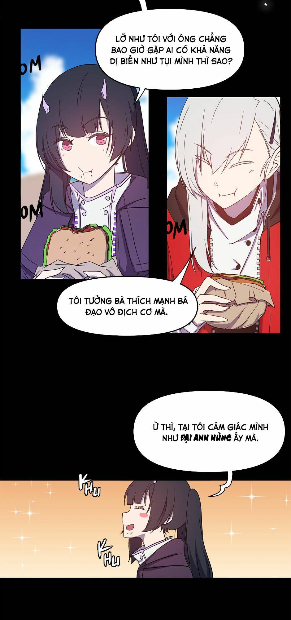 Gods Reborn Chương 11 Ảnh 9