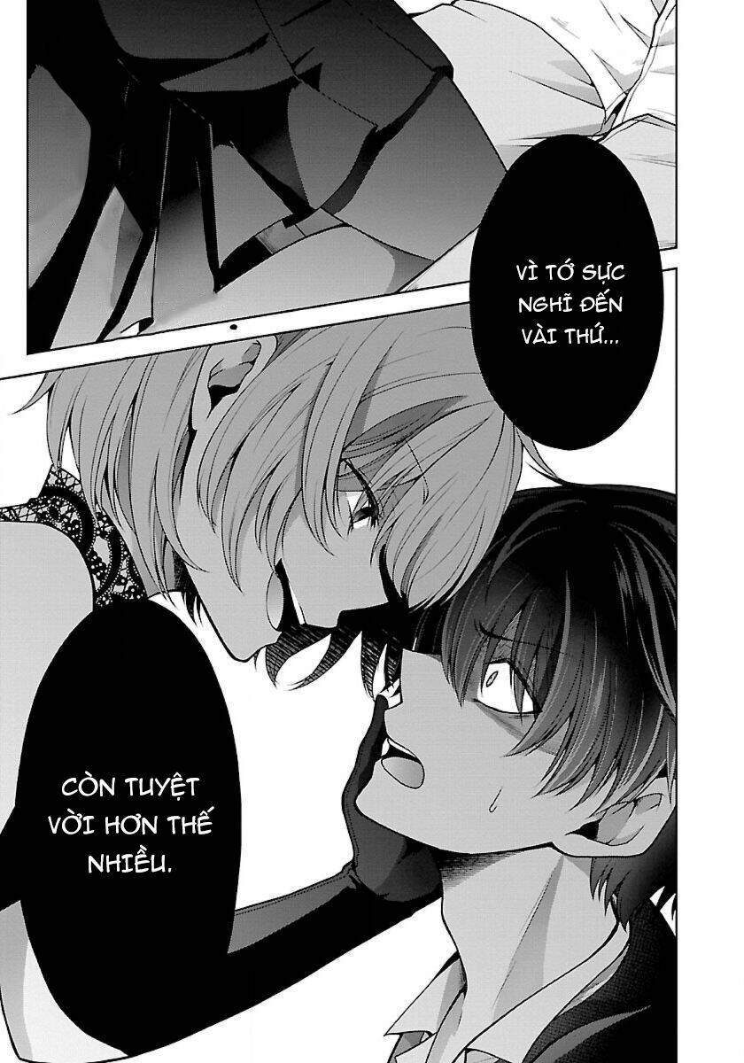 Quái Vật Không Tên Chương 21 Ảnh 17