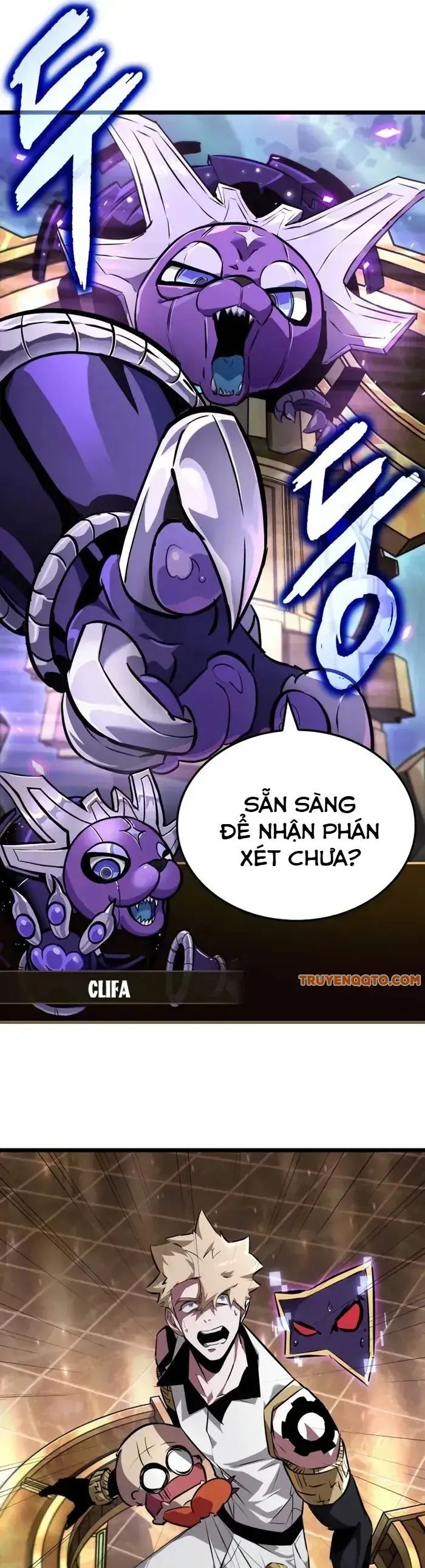 Ánh Sáng Arad Chương 35 Ảnh 7