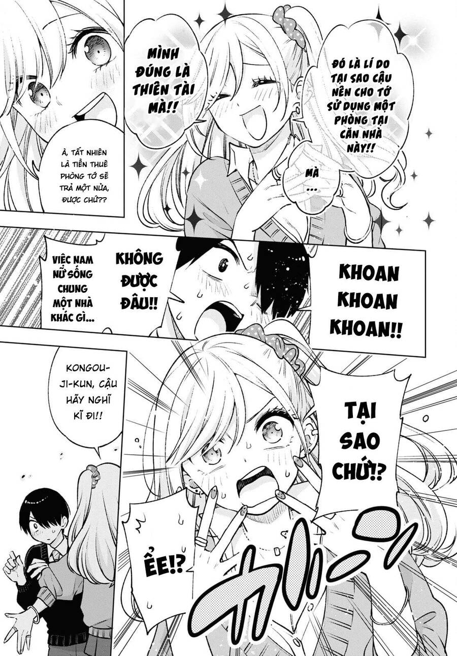 Otaku Ni Otoku Na Gal Gurashi Chương 2 Ảnh 5