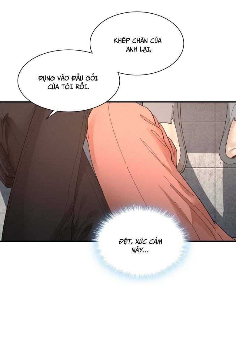 Vùng Cấm Chương 13 Ảnh 23