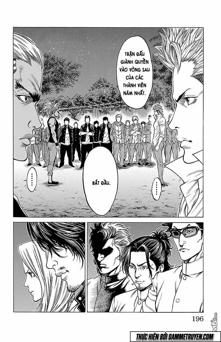 Shonan Seven Chương 11 Ảnh 40