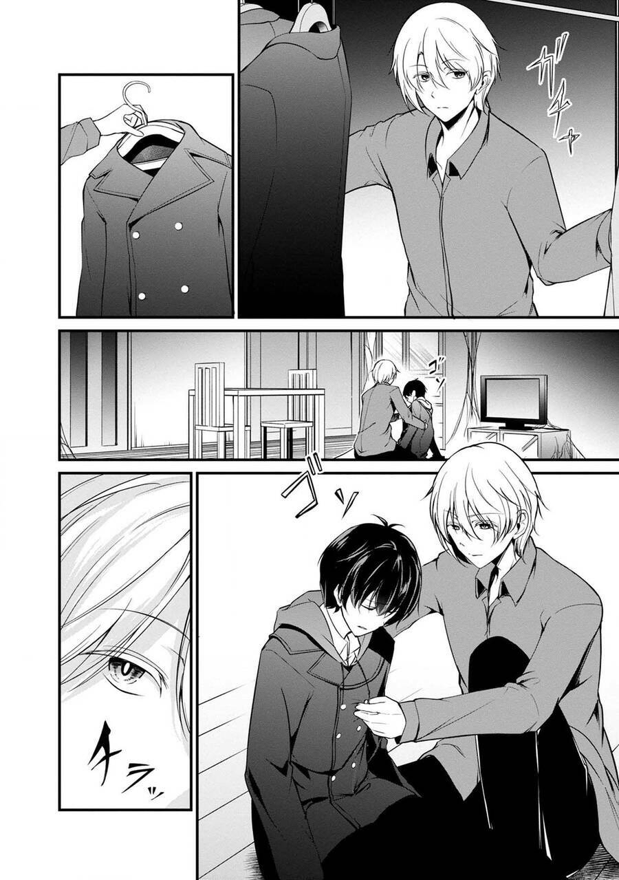 Quái Vật Không Tên Chương 37 Ảnh 7