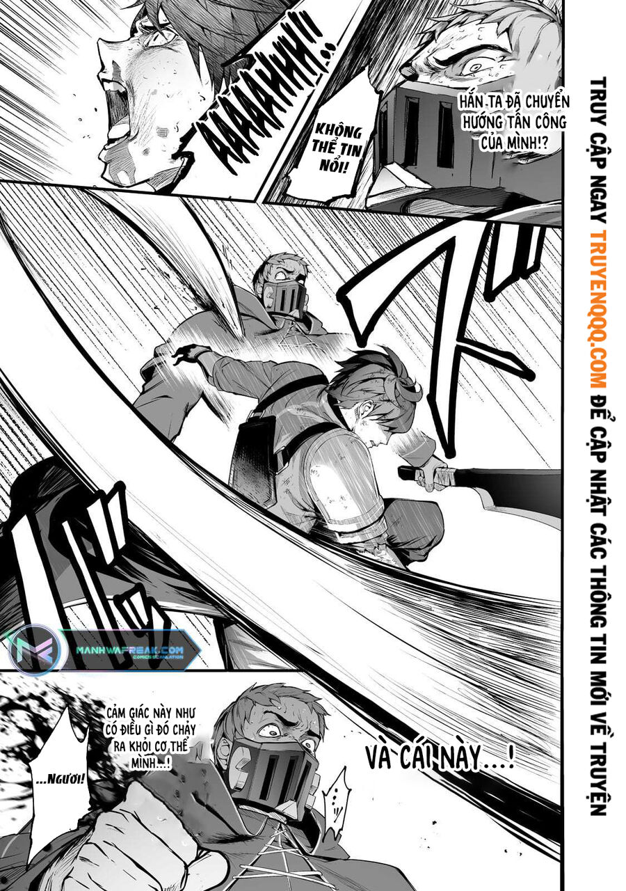 Boushoku-Hi No Ken Chương 27.5 Ảnh 7