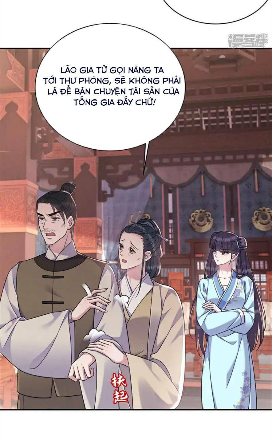 Ta Là Bạch Nguyệt Quang Quá Cố Trong Lòng Đại Boss Chương 16 Ảnh 7