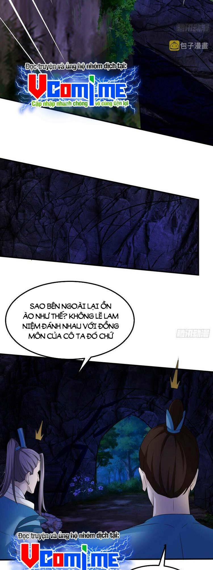Tiểu Thúc Tổ Mời Xuất Sơn Chương 72 Ảnh 10