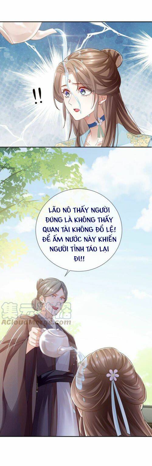 Xuyên Vào Trò Chơi Công Lược Boss Phản Diện Chương 35 Ảnh 18