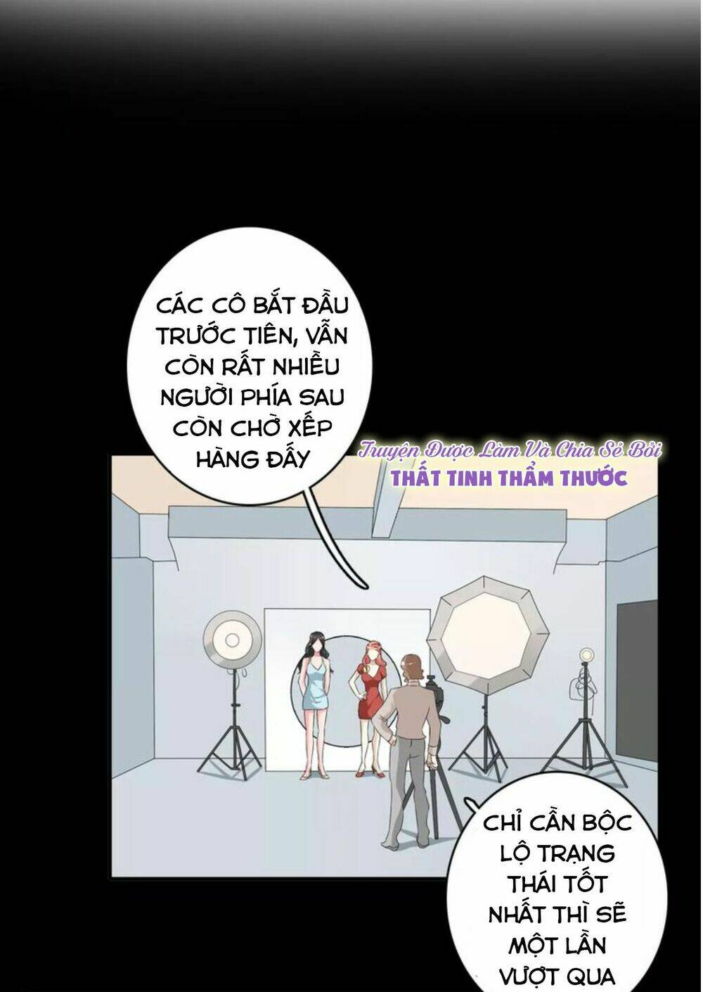 Lều Khều Biết Yêu Chương 69 Ảnh 11