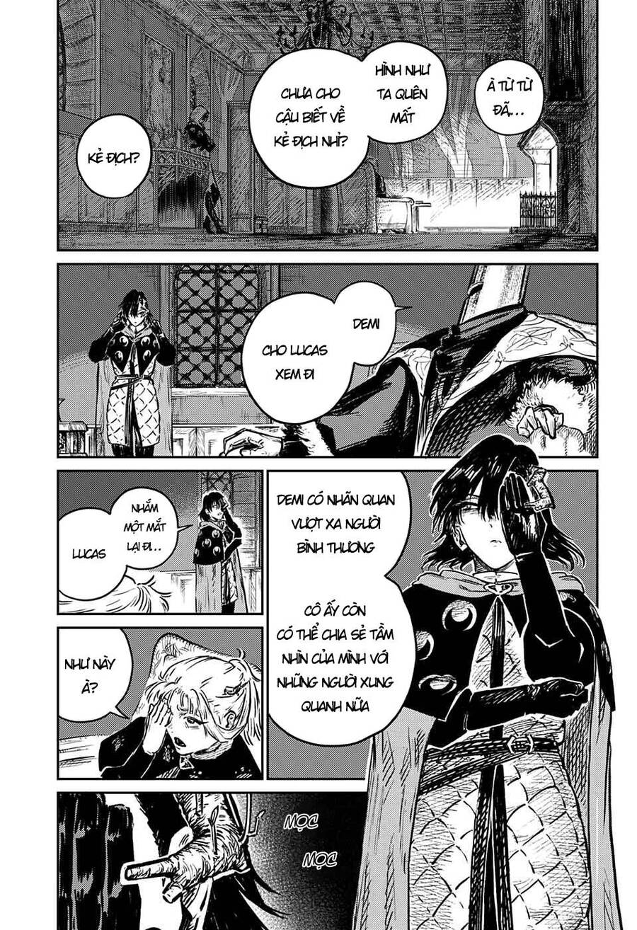 Sensou Kyoushitsu Chương 2 Ảnh 56