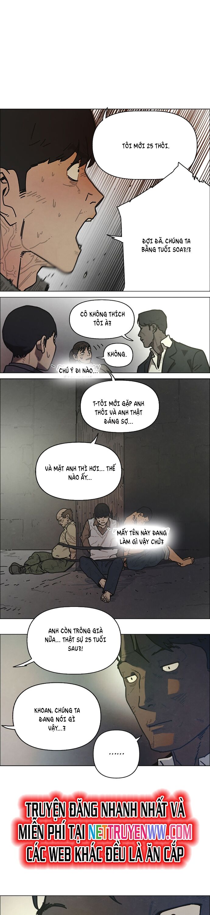 Sinh Vật Gyeongseong: Đóa Hoa Bất Diệt Chương 16 Ảnh 29