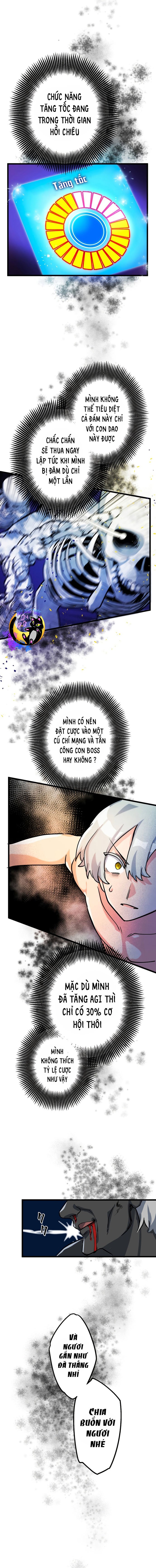 Kẻ Thống Trị Trò Chơi Thứ Hai Chương 11 Ảnh 13