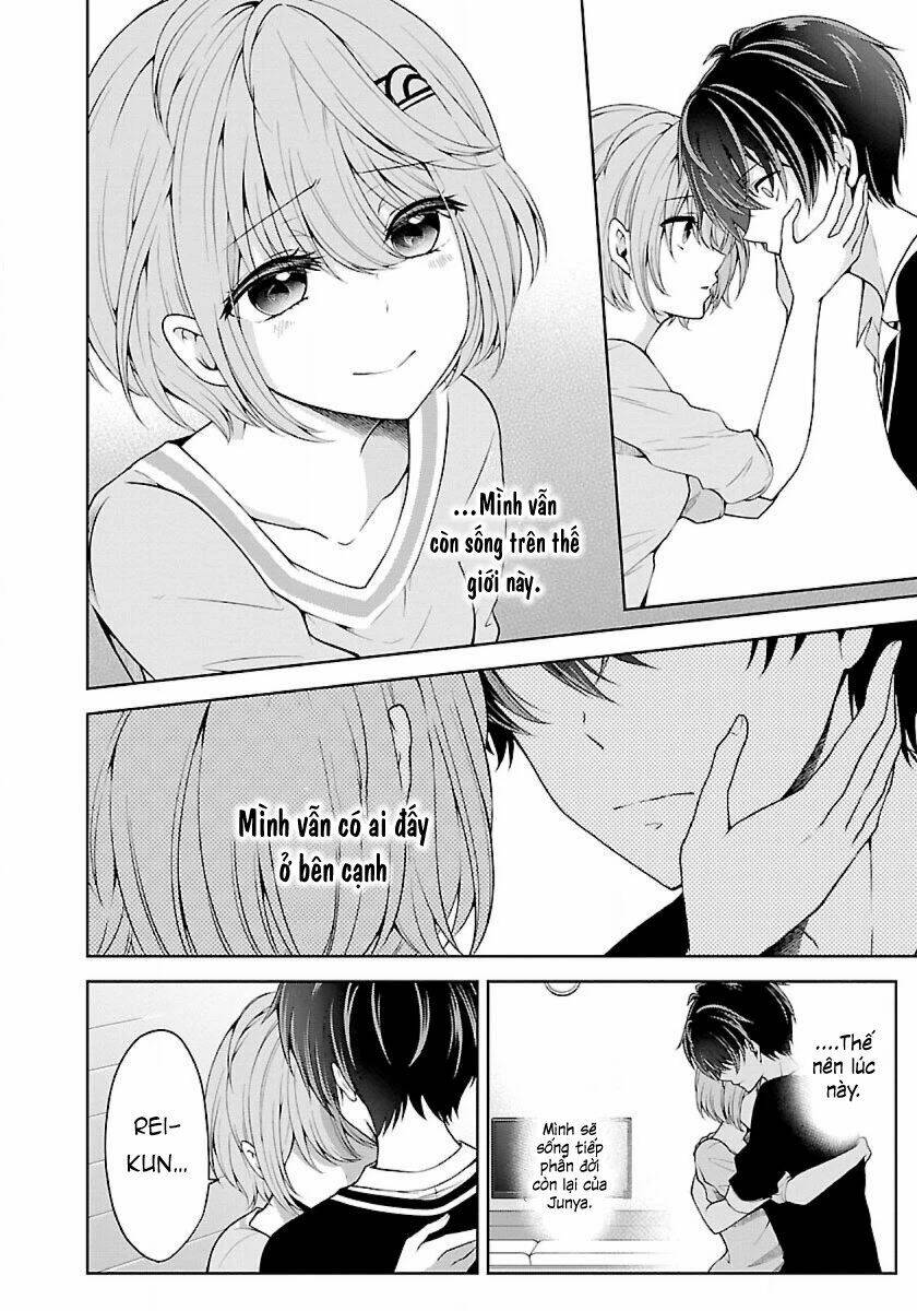 Quái Vật Không Tên Chương 19 Ảnh 9